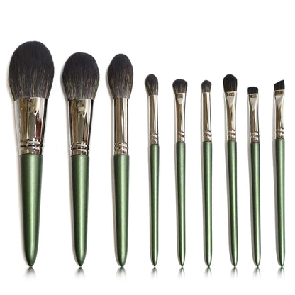 ✨ Soft & Fluffy Makeup Brush Set ✨